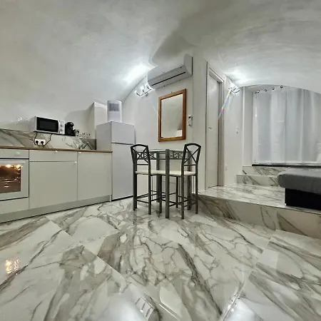 Cave House Apartment Menton Exterior foto