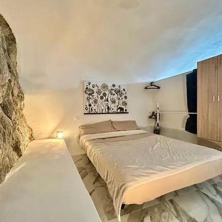 Cave House Apartment Menton Exterior foto