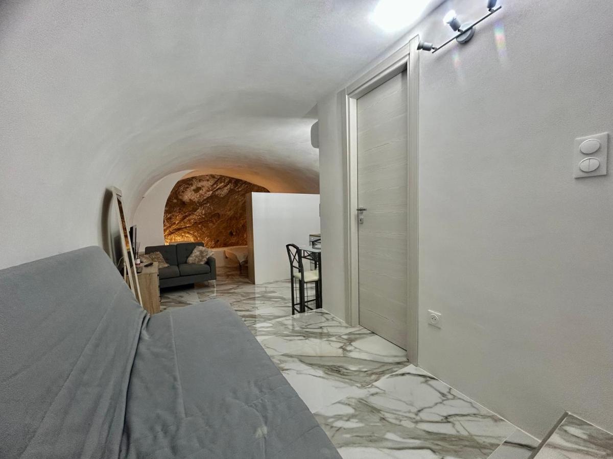 Cave House *