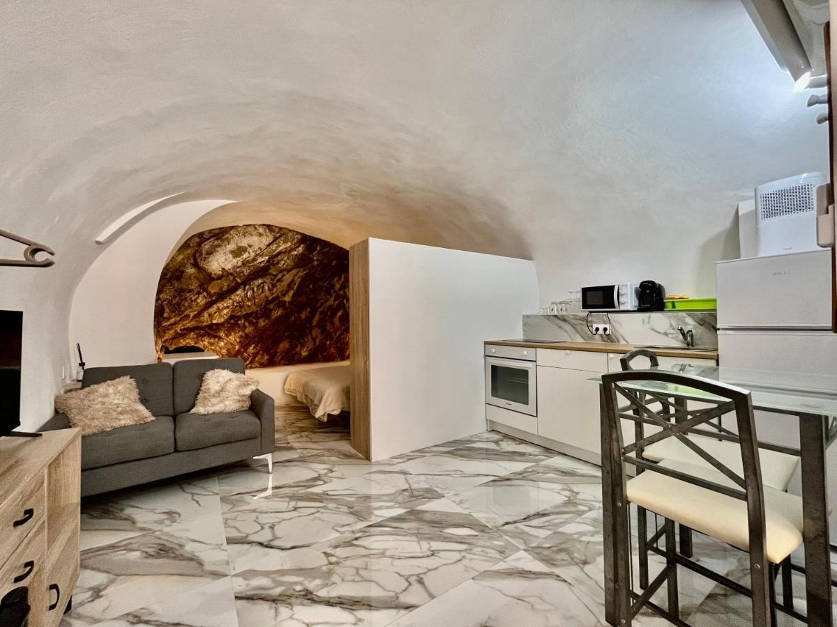 Appartement Cave House