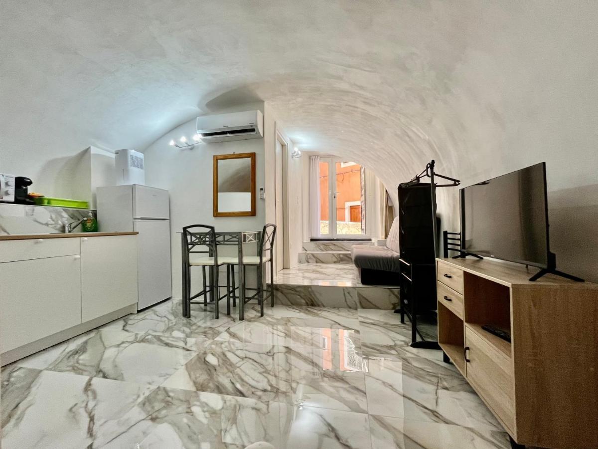 Appartement Cave House